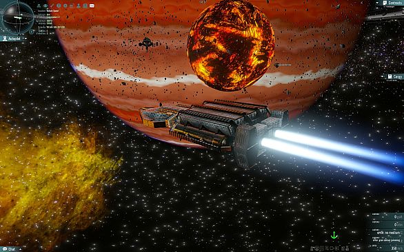 Ascent - The Space Game