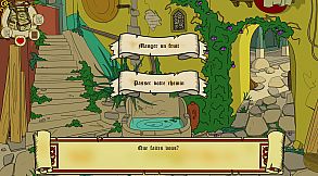 Astiel le Voleur - Le Mystère du Amaad