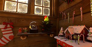 Log Away - Christmas DLC