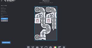 shapez - Puzzle DLC