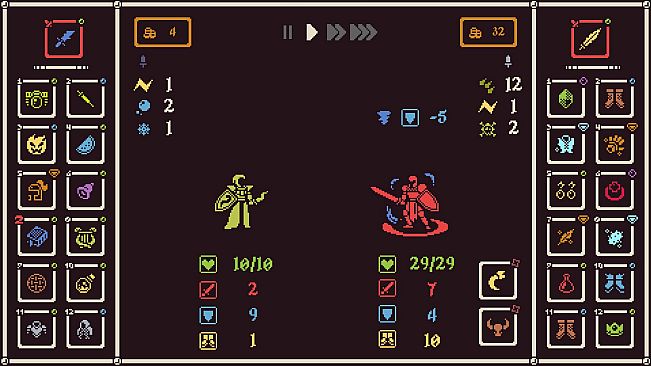 He is Coming (Game Preview)