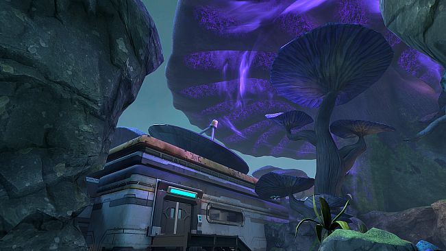 Larcenauts Spectator Mode