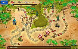 In Service of the Queen