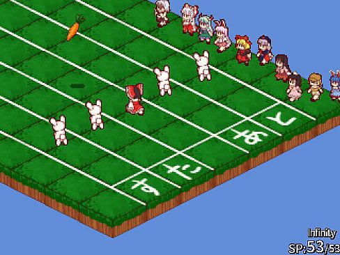 Touhou Shoujo Tale of Beautiful Memories / 東方少女綺想譚