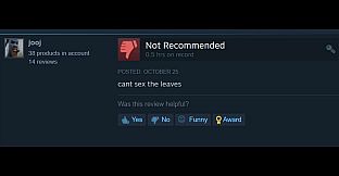 Leaf Blower Man - Sex the Leaves