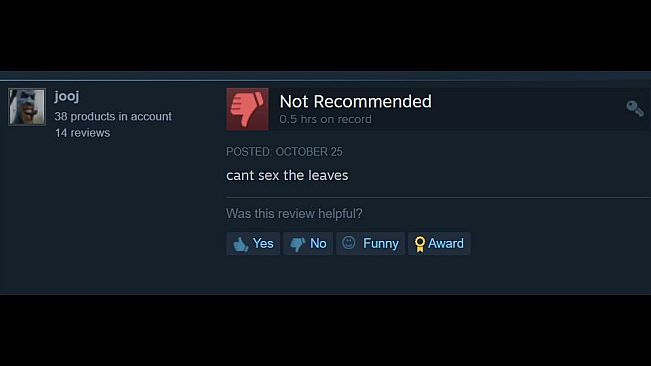 Leaf Blower Man - Sex the Leaves