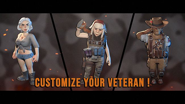 Veterans Online - Open Beta