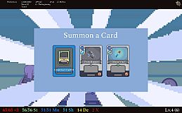 Snowdrop the Blade Master