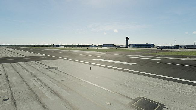 X-Plane 12 Add-on: Aerosoft - Airport Manchester