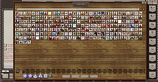 Fantasy Grounds - Gaming #9: Monstrous Humanoids & Outsiders (Token Pack)