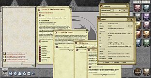 Fantasy Grounds - Mini-Dungeon #006: Abandoned Shrine (PFRPG)