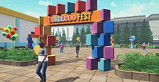 BrickRobo Shop Simulator