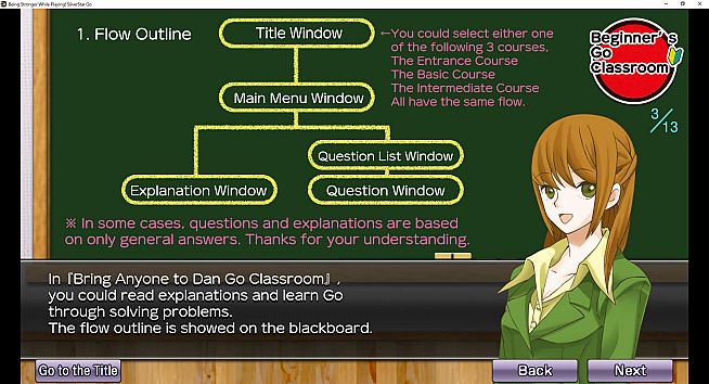 Being Stronger While Playing! SilverStar Go