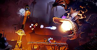 Rayman Legends Retold
