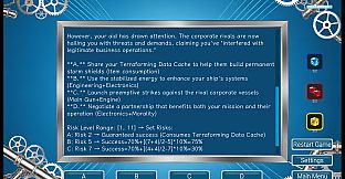 AI Script: Infinite Text Adventures