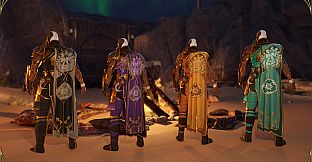 Serpent's Gaze - Supporter Pack
