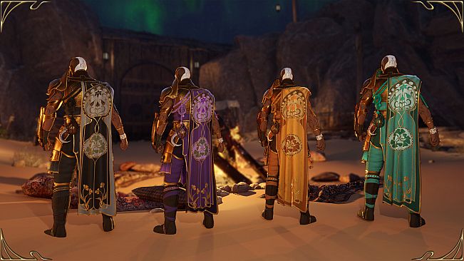 Serpent's Gaze - Supporter Pack