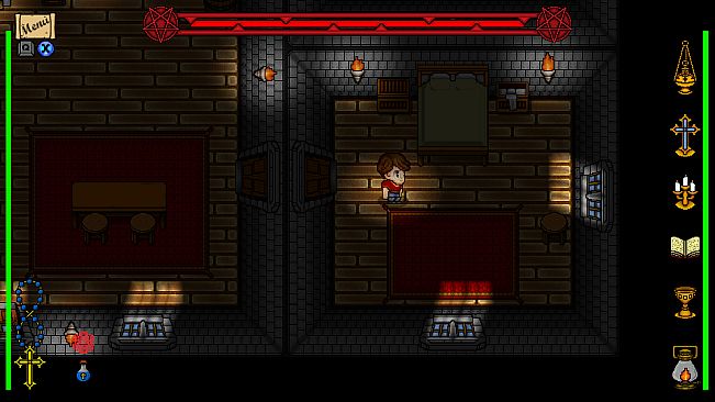 Pixel Exorcist : No Way Out