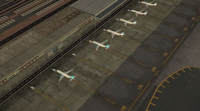 Tower!3D - OMDB airport