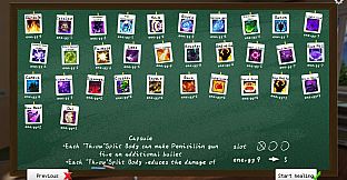 Split Personality Doctor