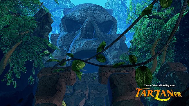 Tarzan VR  The Trilogy Edition