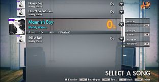 Rocksmith 2014 Edition – Remastered – Muddy Waters - “Mannish Boy”