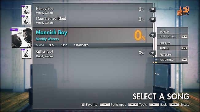 Rocksmith 2014 Edition – Remastered – Muddy Waters - “Mannish Boy”