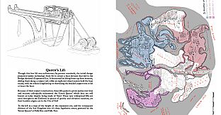 Darkway: Lore of the City of Ink (ART/ LOREBOOK)