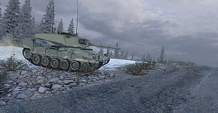 VFM Mk.5 — T6 Light Tank