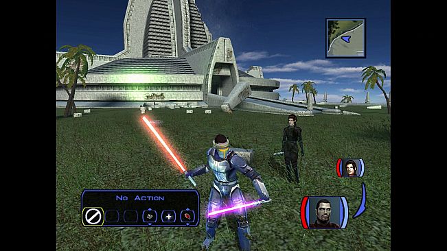 STAR WARS - Knights of the Old Republic