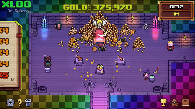 A Game About Opening A Chest