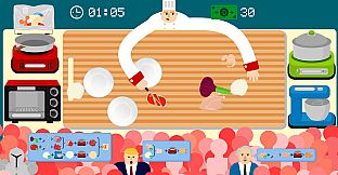 Don't Cut Your Hand 2