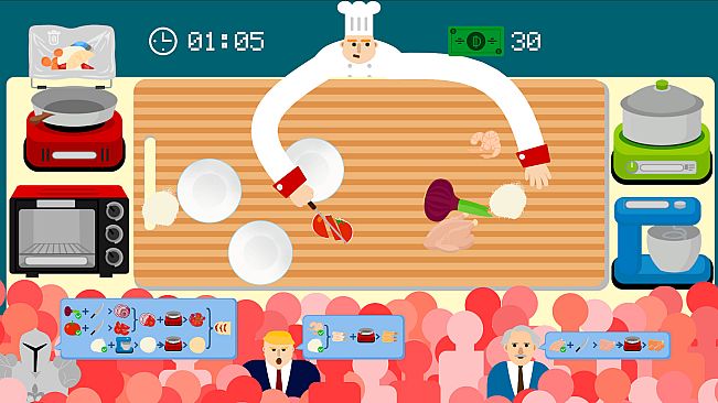 Don't Cut Your Hand 2