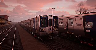 Train Sim World 7: LIRR Commuter: New York - Long Beach, Hempstead & Hicksville Route Add-On