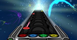 Rhythm Zone:  Deep Ocean Visualizer