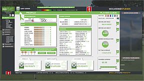 Draft Day Sports: Pro Golf