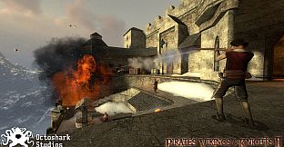 Pirates Vikings & Knights II