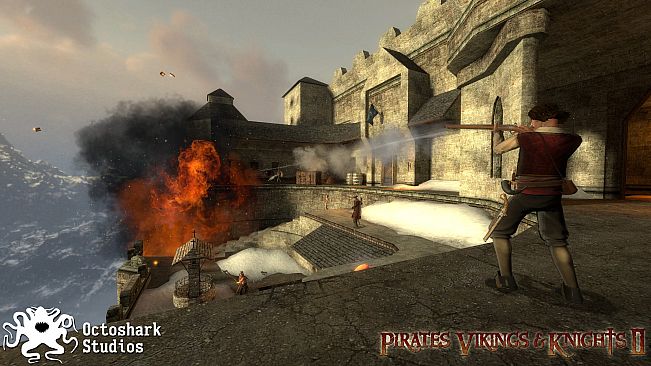 Pirates Vikings & Knights II
