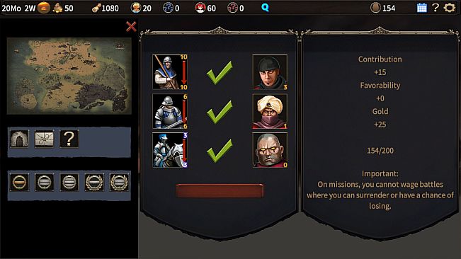 Pillaged Village: Humbled by Savages