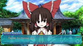 Touhou Genso Wanderer -Lotus Labyrinth R-