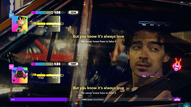 Let's Sing 2025 with International Hits