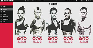 Ultimate Fight Manager 2016