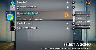 Rocksmith 2014 Edition – Remastered – Yes - “Heart of the Sunrise”