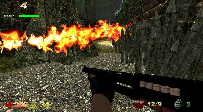 YRek Lost In Portals