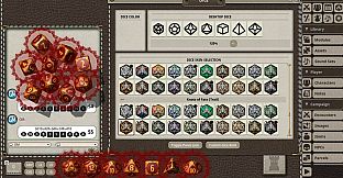 Fantasy Grounds - Knots of Fate Dice Pack