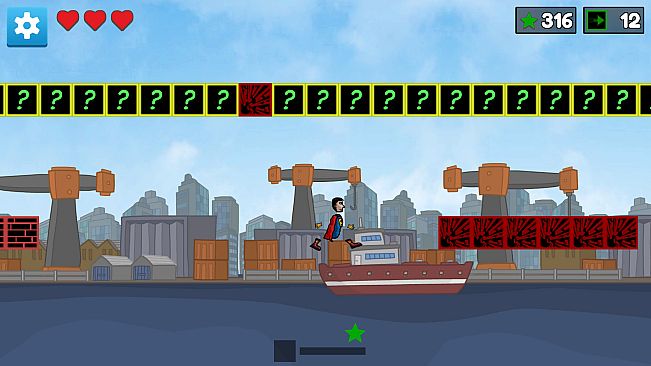 Head Bumper: Editcraft