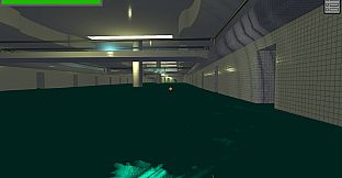 The Pool Rooms, Backrooms level 37