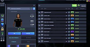 Blackout Football Manager