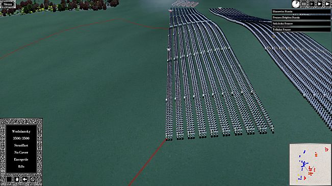 NAPOLEON: RULE OF IRON