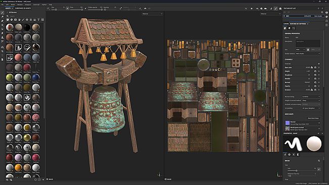 Substance 3D Indie - Free additional content